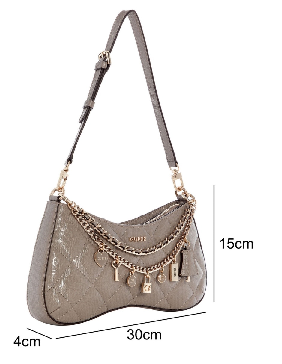 Bolsa shoulder Libby para mujer 2